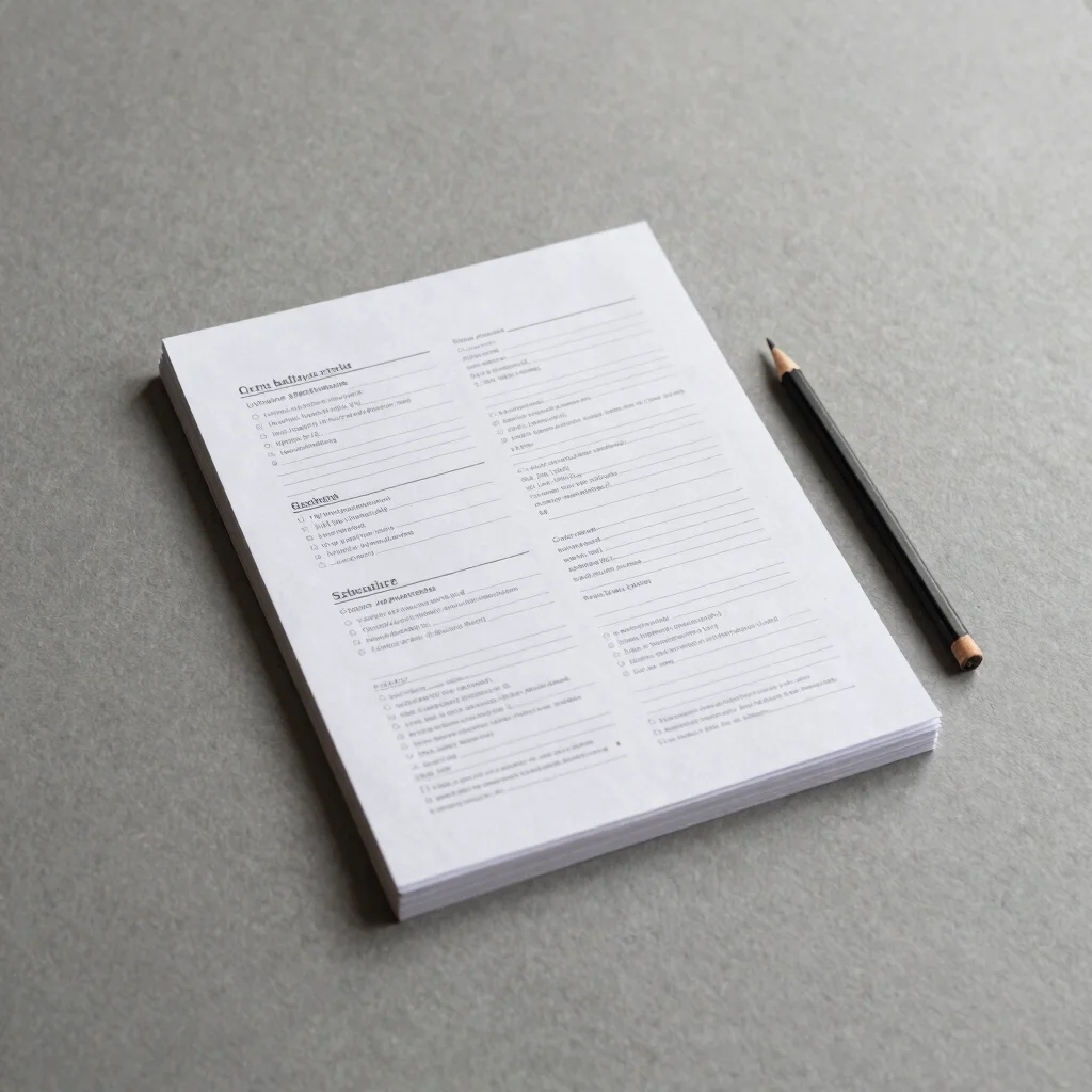Product Listing Tune-Up